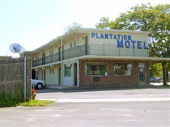 Plantation Motel Island Park Esterno foto